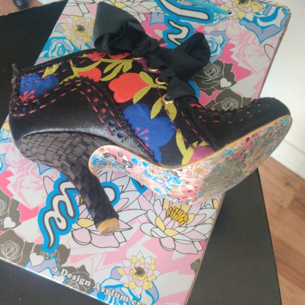 Irregular Choice 38 multi color - Picture 7 of 15